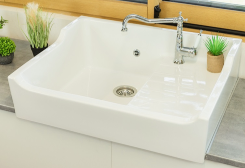 Evier Timbre d'Office Tradition