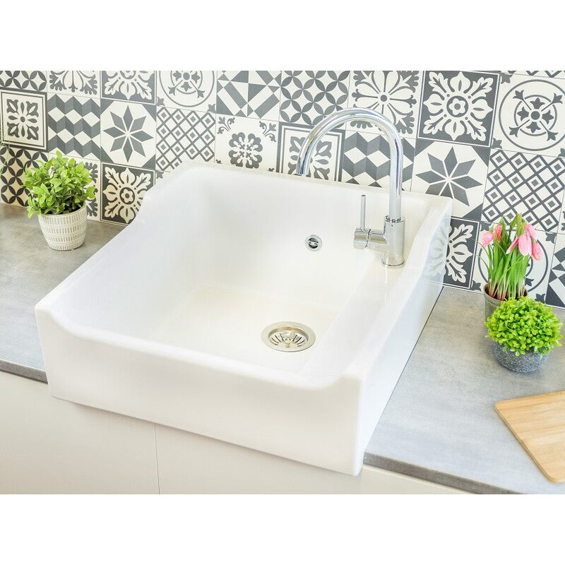 Evier Timbre d'Office Vintage