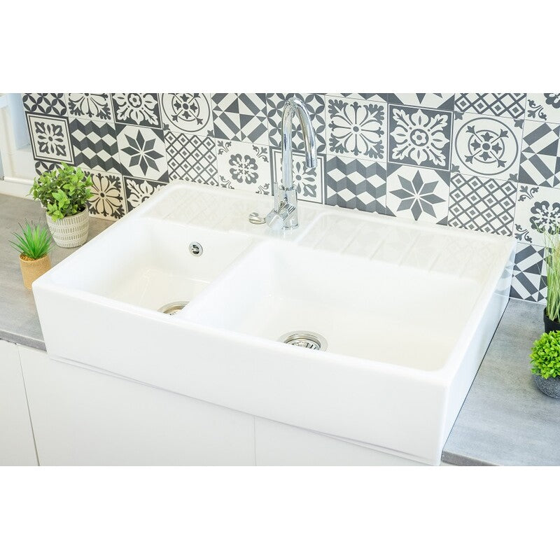 Evier Timbre d'Office Country